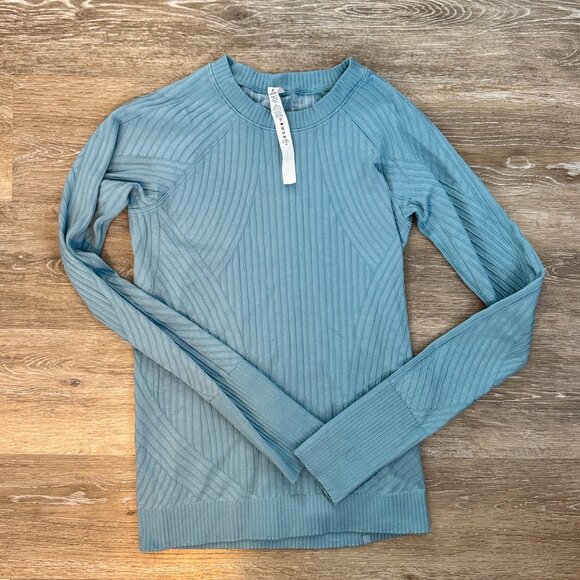 Lululemon- Lululemon Rest Less Pullover- Sz. 4 - Picture 2 of 5